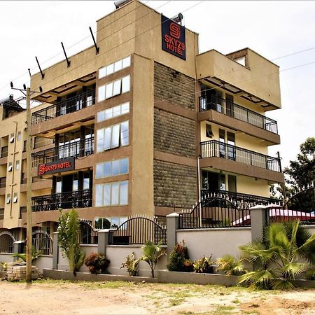 Skyz9 Hotel Kakamega Exterior foto