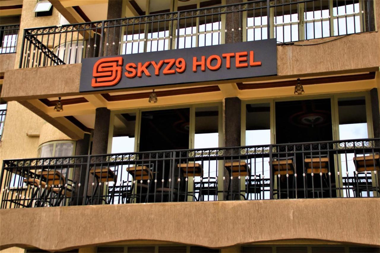 Skyz9 Hotel Kakamega Exterior foto